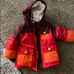Boys Coat